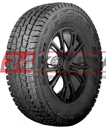 BOTO  X-Terrian BA80+ 265/70/16 112S