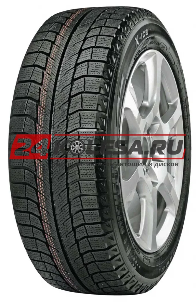 Michelin X-Ice 2 265/60/18 110T