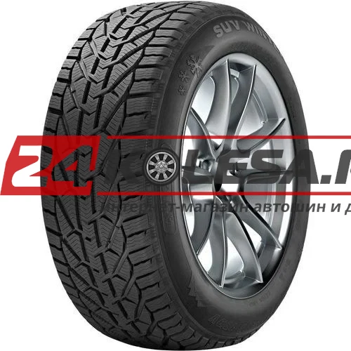 Tigar SUV Winter 235/60/18 107H