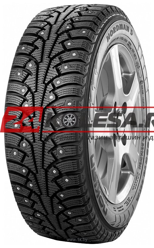 195/75R16C Ikon Tyres (Nokian Tyres) Nordman C 107/105R 