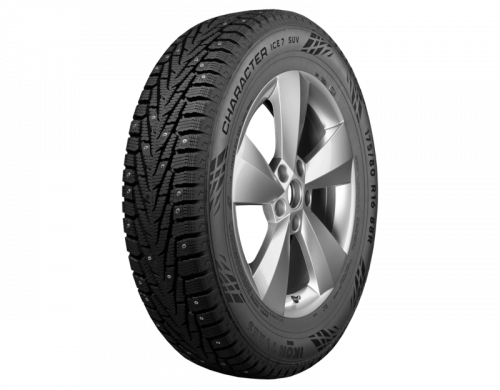 Ikon Tyres (Nokian Tyres) Character Ice 7 185/65/14 90T