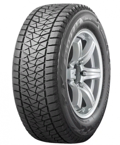 Bridgestone Blizzak DM-V2 255/50/19 107T