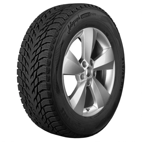Ikon Tyres (Nokian Tyres) Autograph Snow 3 SUV 235/55/20 102T