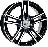 Автодиск N2O Y9129 BFP 17*7 / 45 / 5*114.3 / 67.1